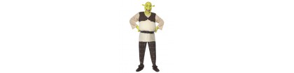 Shrek adulte homme