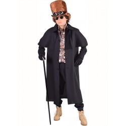 Veste steampunk enfant