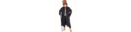 Veste steampunk enfant