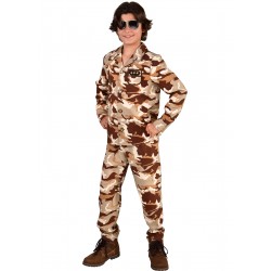 Militaire enfant