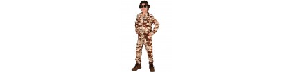 Militaire enfant