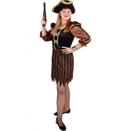 Pirate fille