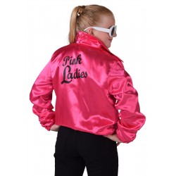 Veste rose enfant