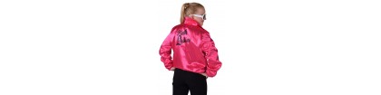 Veste rose enfant