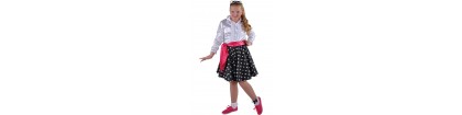 Robe a pois enfant