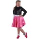 Robe a pois enfant