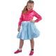 Robe a pois enfant