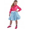 Robe a pois enfant