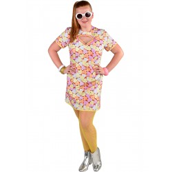 Robe bonbon enfant