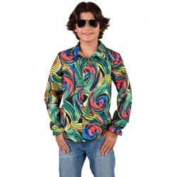 Chemise année 70