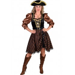 Pirate brune