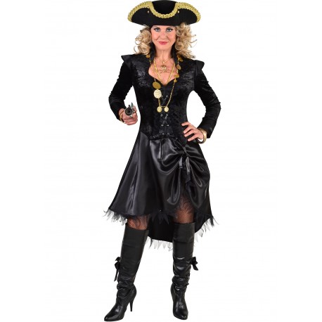 Pirate femme luxe