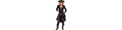 Pirate femme luxe