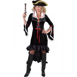 Pirate femme luxe