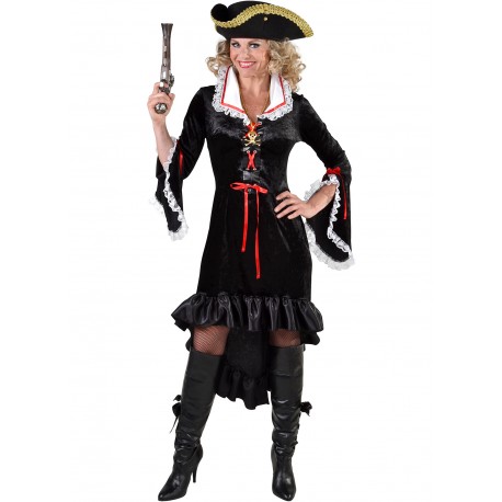 Pirate femme luxe