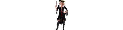 Pirate femme luxe