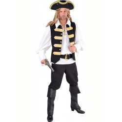 Gilet pirate