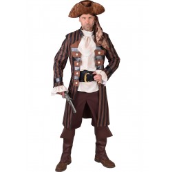 Veste pirate homme