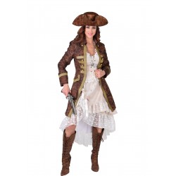 Pirate femme luxe