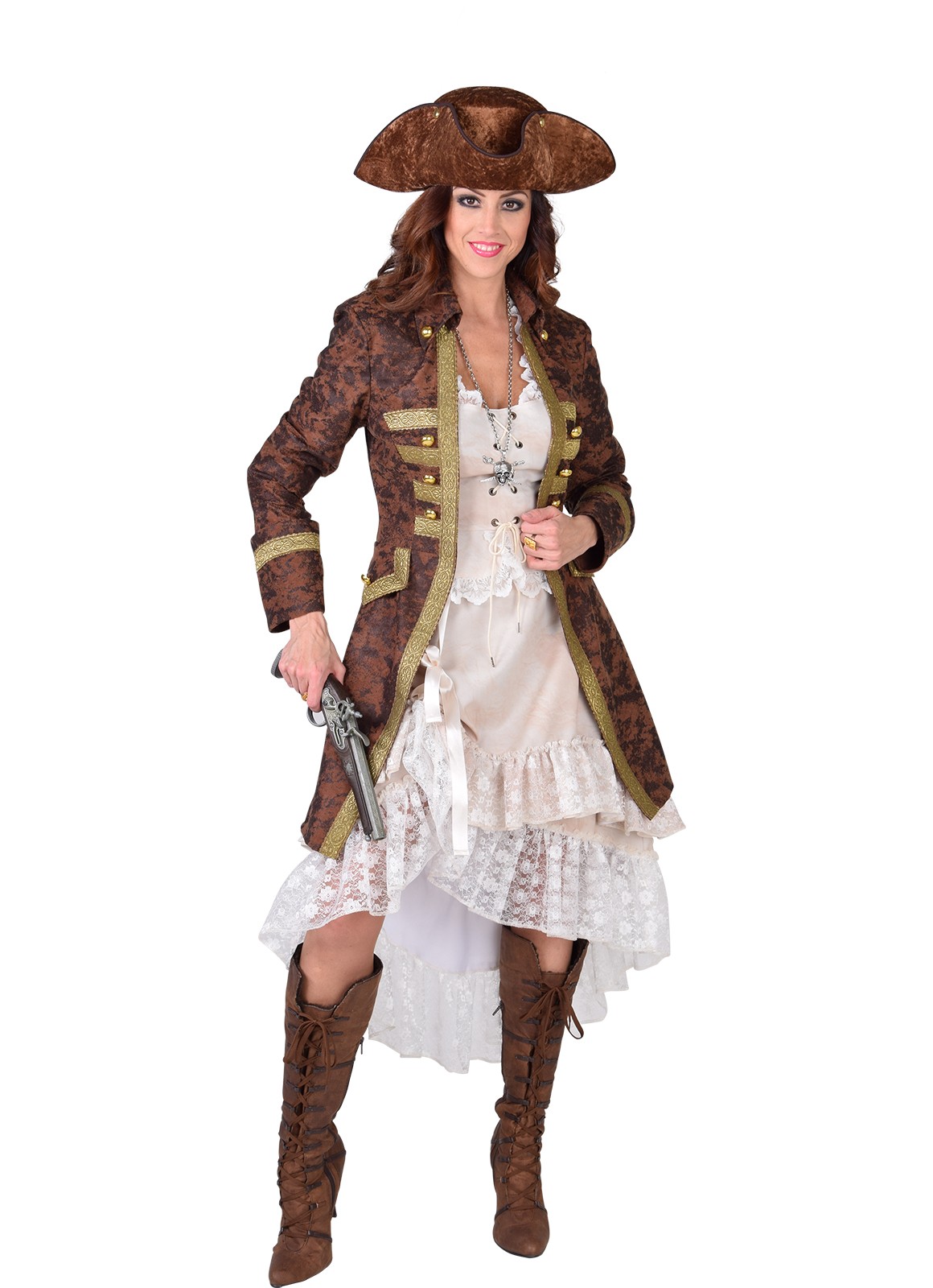 Pirate Femme Luxe Le Cotillon Pirate Femme Luxe Le Cotillon
