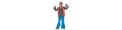 Hippie jeune homme