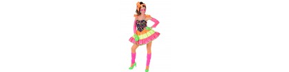 Gilet fluo disco