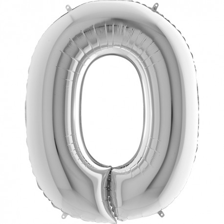 Lettre aluminium 102 cm A
