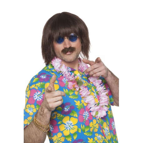 Lennon perruque