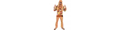 Hippie homme multi