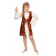 Robe hippie enfant