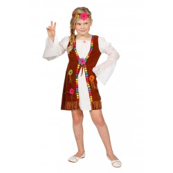 Robe hippie enfant