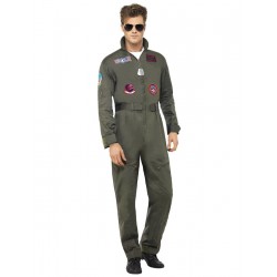 Top gun déguisement