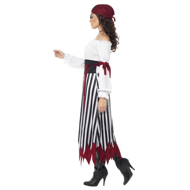 Déguisement Pirate femme