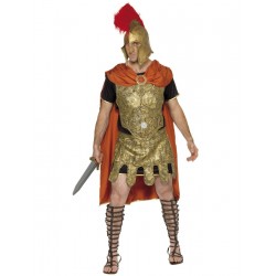 Guerrier romain