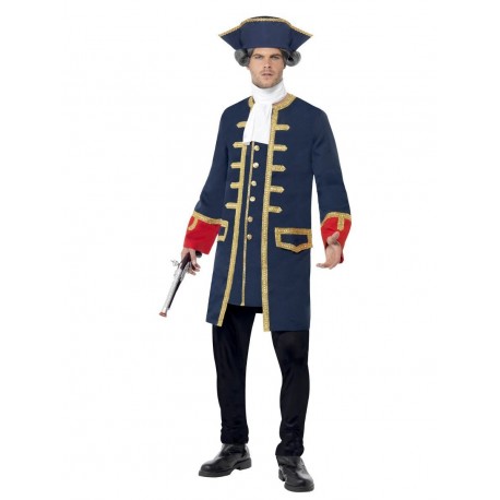 Commandant pirate