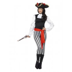 Pirate lignée femme