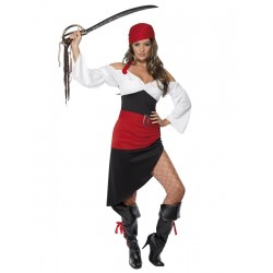 Pirate sexy femme