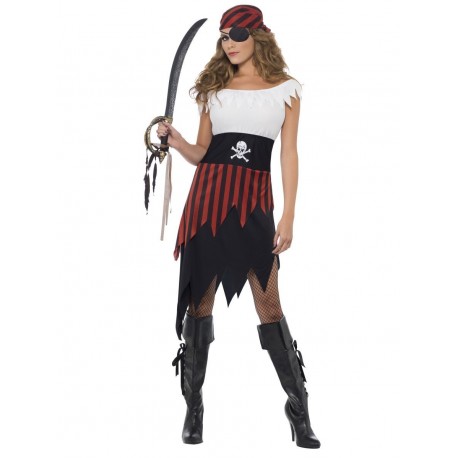 Pirate femme jeune