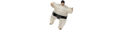 Sumo gonflable