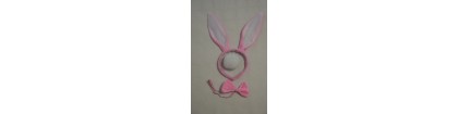 Kit lapin rose