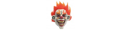 Masque tueur clown