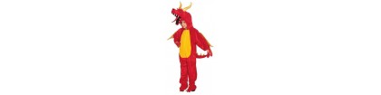 Dragon enfant