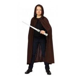 Cape marron enfant