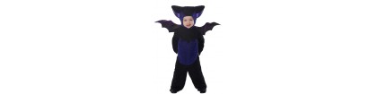 Chauve souris enfant