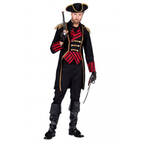 Déguisement homme pirate