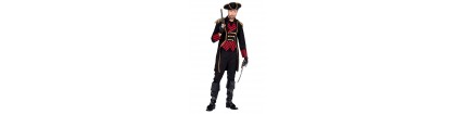 Déguisement homme pirate