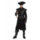 Manteau pirate homme