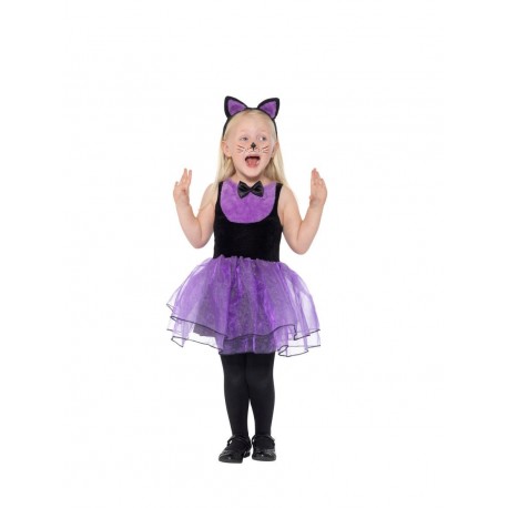 Chat tutu enfant