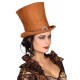 Chapeau steampunk