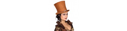 Chapeau steampunk